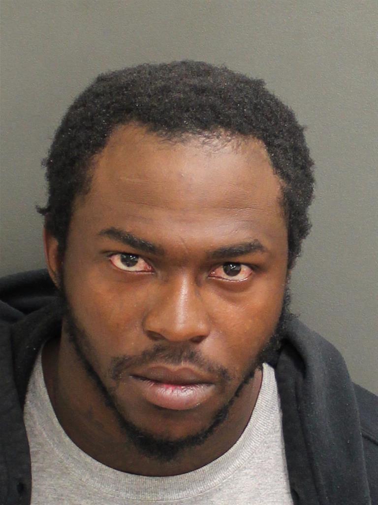  JAHMAREE A J DANIEL Mugshot / County Arrests / Orange County Arrests