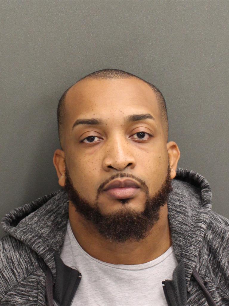  HILBURN JAY BRENDON HUNKINS Mugshot / County Arrests / Orange County Arrests