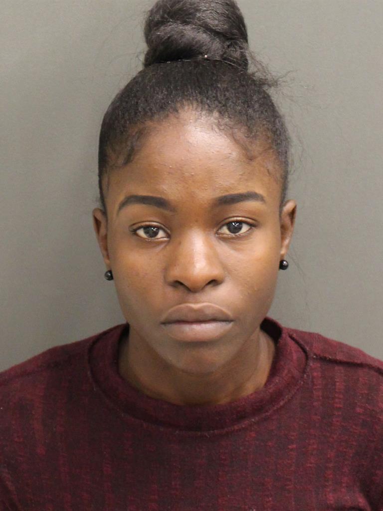  CLOTIE GUIMENDA GUILLAUME Mugshot / County Arrests / Orange County Arrests