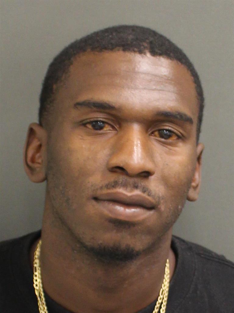  NICHOLAS SHAQUILIE LUCAS Mugshot / County Arrests / Orange County Arrests