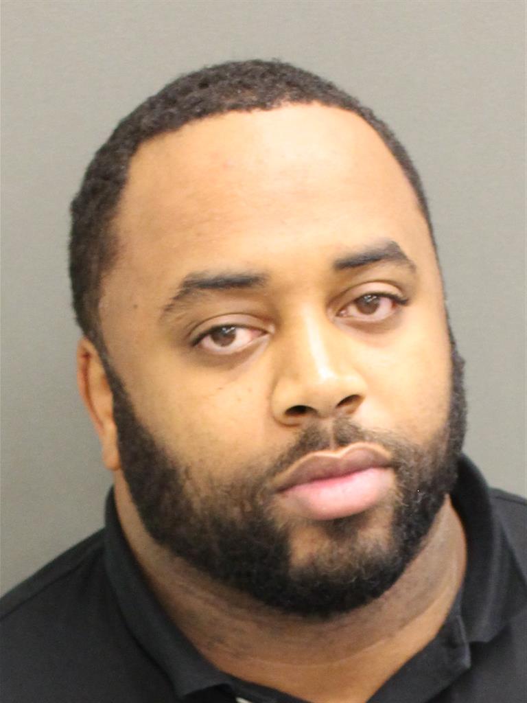  ETIENNE TERRELL DAVIS Mugshot / County Arrests / Orange County Arrests