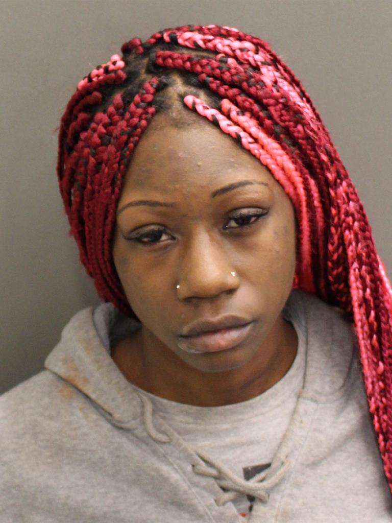  NYIMBIYA KINAISJA MANNING Mugshot / County Arrests / Orange County Arrests