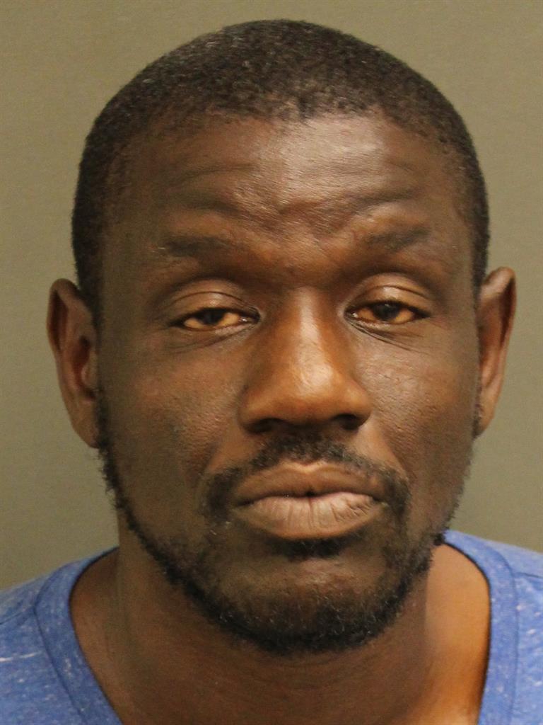  ALFONSO  JR NOBLE Mugshot / County Arrests / Orange County Arrests