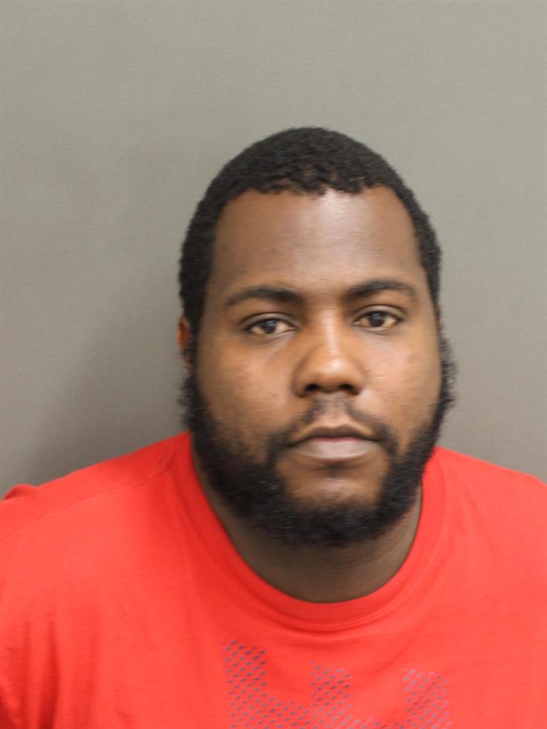 JAMAL JUNIOR MARTIN Mugshot / County Arrests / Orange County Arrests