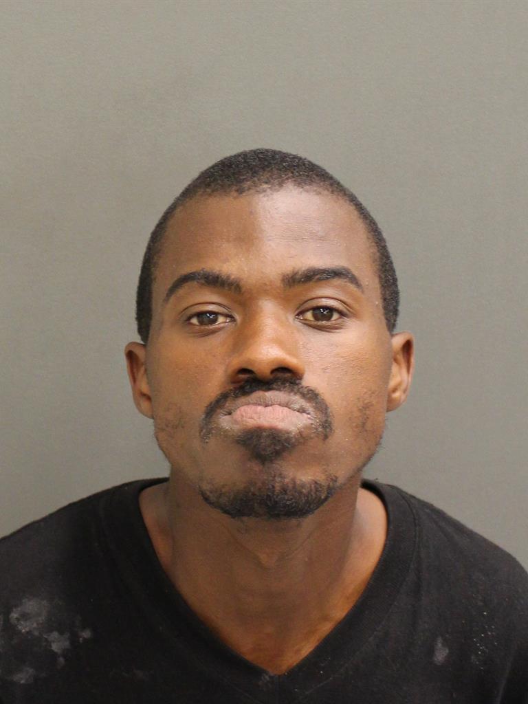  DARRIUS GOODMAN Mugshot / County Arrests / Orange County Arrests