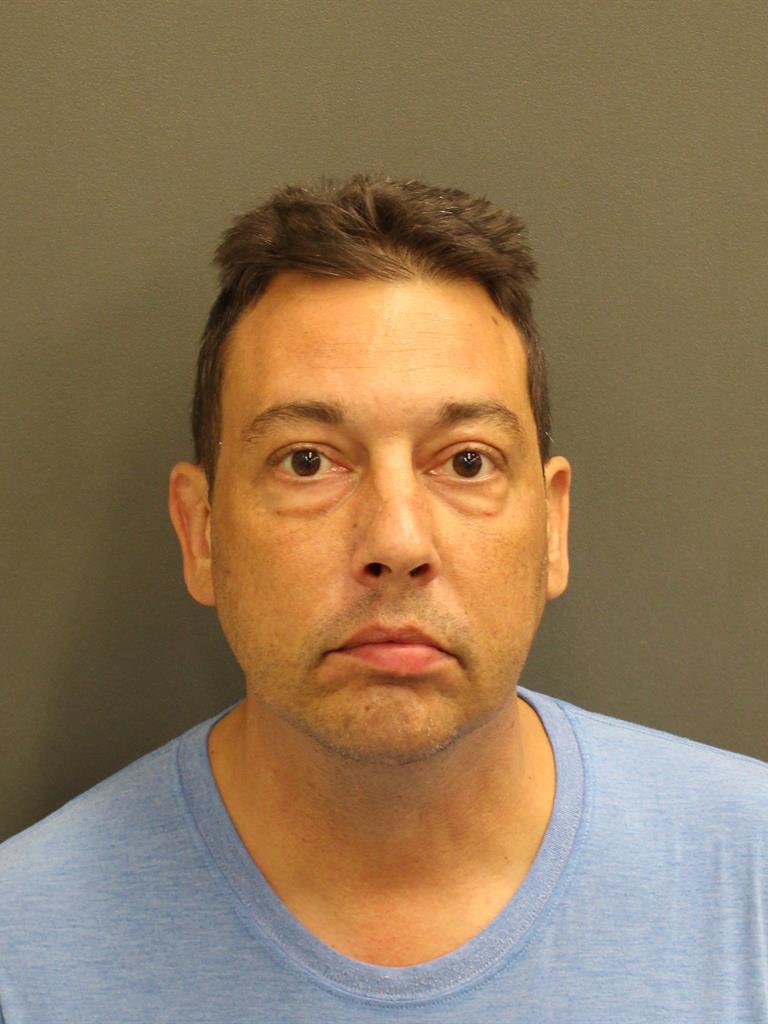  JON E VRAVIS Mugshot / County Arrests / Orange County Arrests