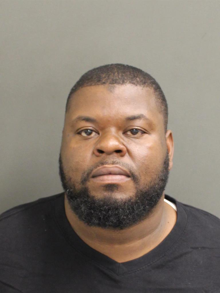  CLARENCE  III GULLENS Mugshot / County Arrests / Orange County Arrests