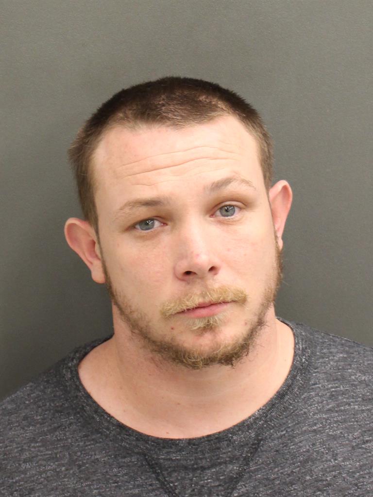  JESSE LEE PALMER Mugshot / County Arrests / Orange County Arrests