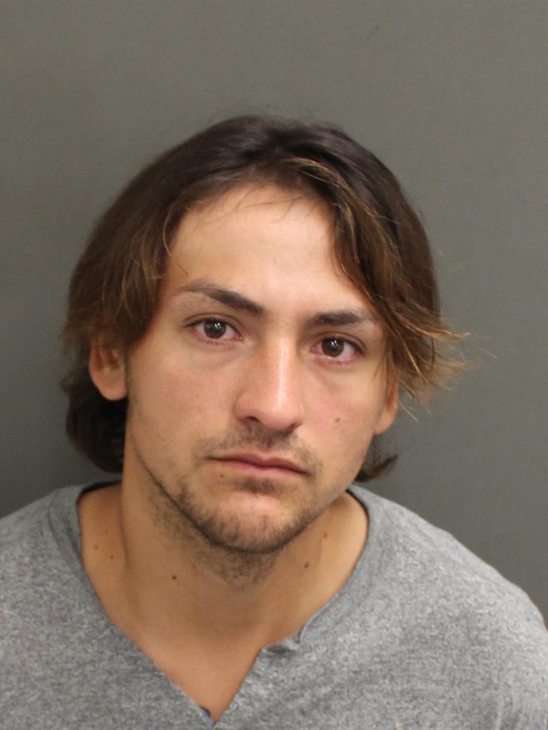  JONATHAN EDWARD HARDY Mugshot / County Arrests / Orange County Arrests
