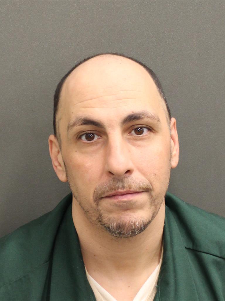  ALBERT LOUIS MARRONE Mugshot / County Arrests / Orange County Arrests