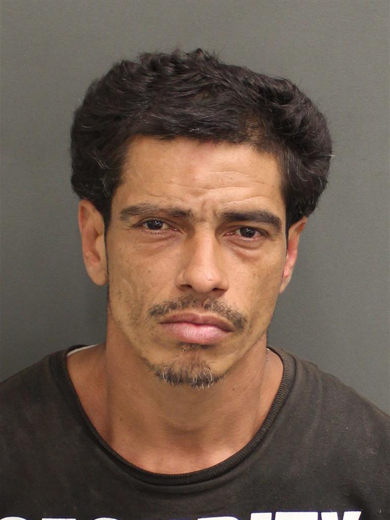  ELISEO ROSARIOFONT Mugshot / County Arrests / Orange County Arrests