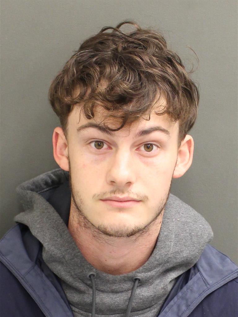  JEFFREY TAYLOR MASSEY Mugshot / County Arrests / Orange County Arrests