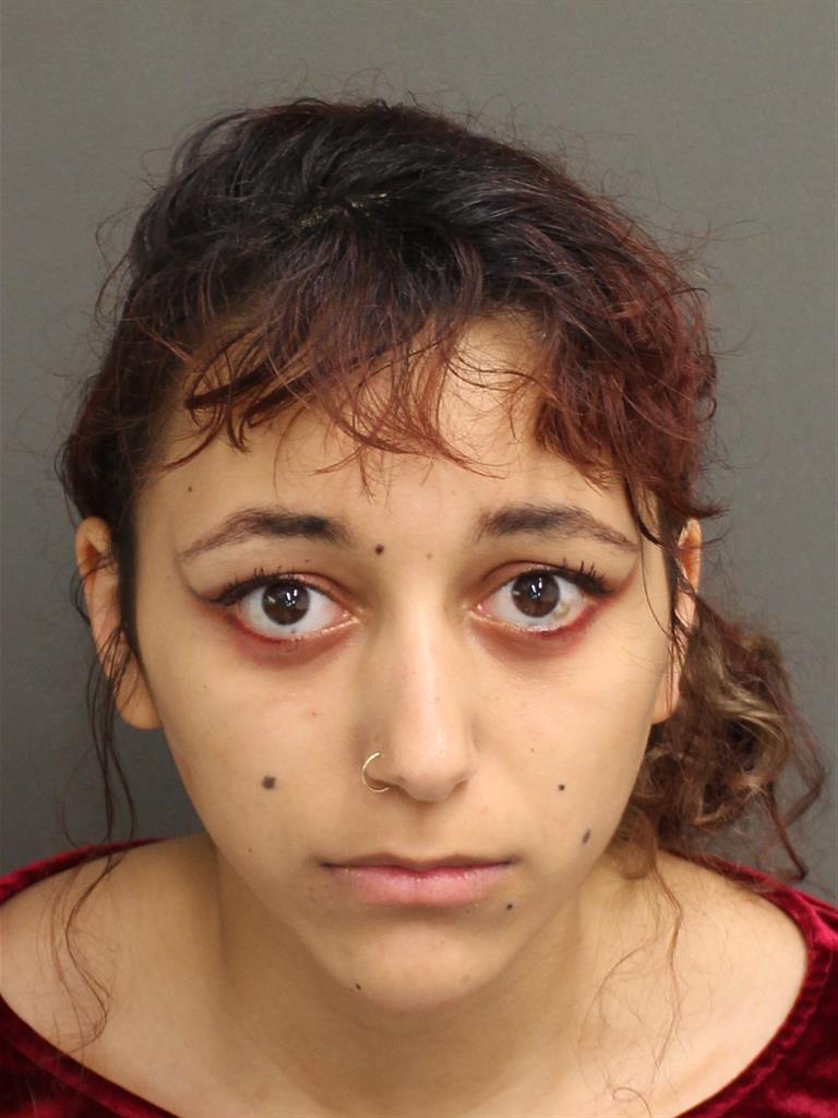  KEILEY A VANDAELE Mugshot / County Arrests / Orange County Arrests