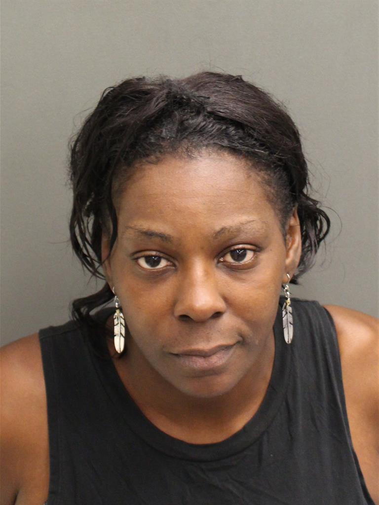  JUANITA MILLER Mugshot / County Arrests / Orange County Arrests