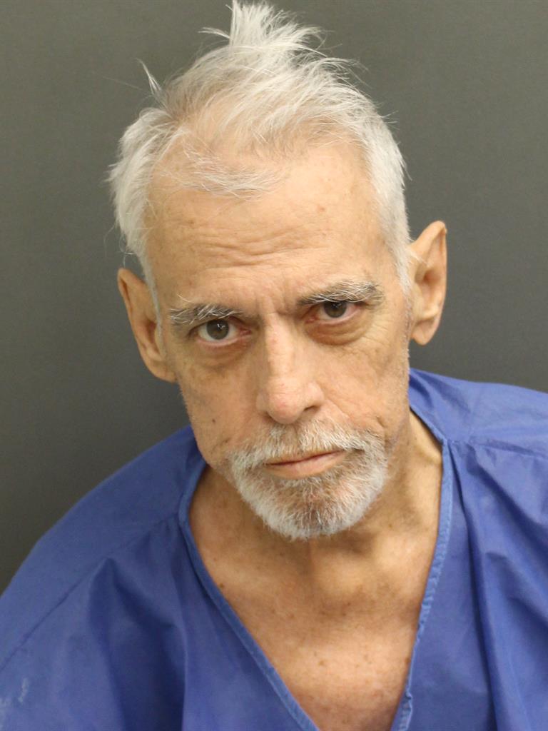  FREDERICK JOSEPH MCGAFFIC Mugshot / County Arrests / Orange County Arrests