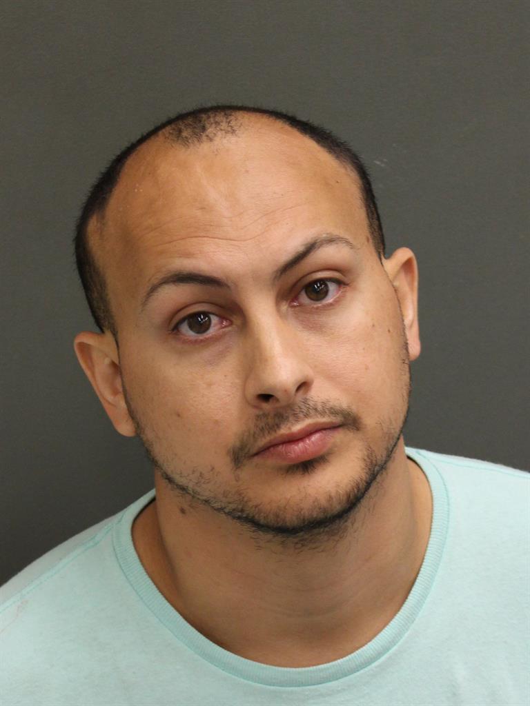  WILFREDO MEDRANOVERA Mugshot / County Arrests / Orange County Arrests