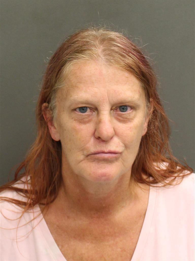  ROBIN RUTH MORRISON Mugshot / County Arrests / Orange County Arrests