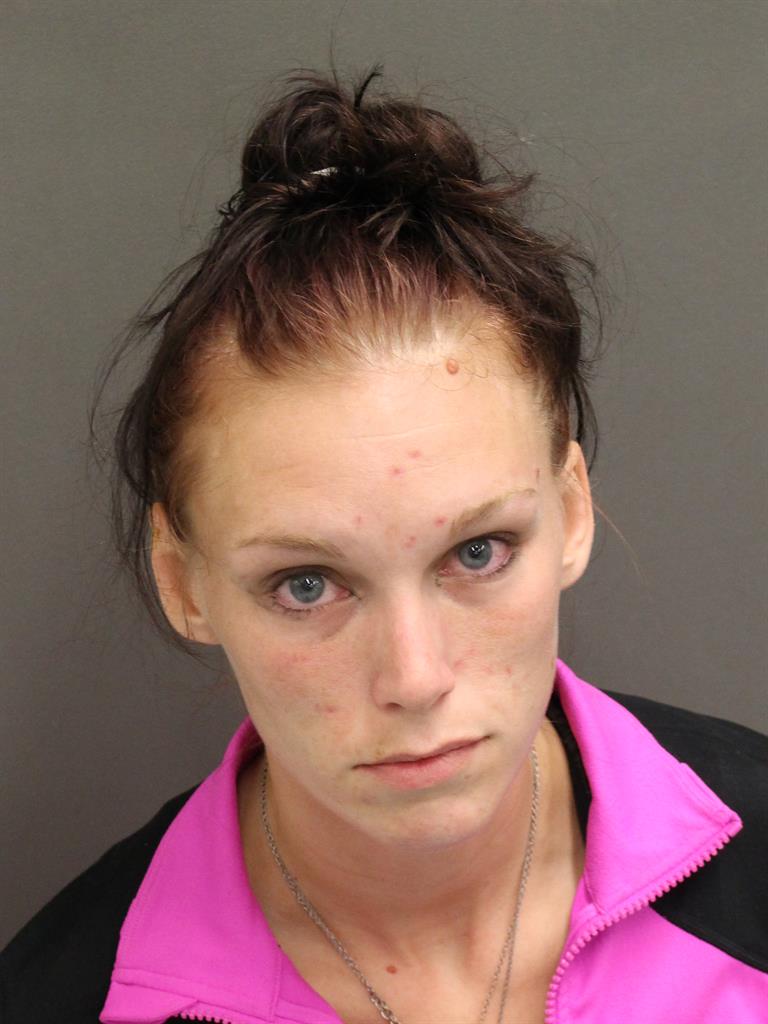  ASHLEY PATRICIA MADDEN Mugshot / County Arrests / Orange County Arrests