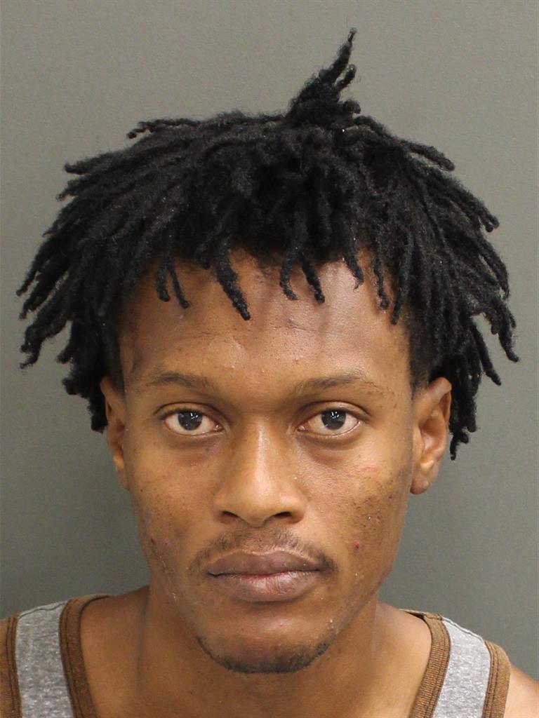  REMILSON DOLISCA Mugshot / County Arrests / Orange County Arrests