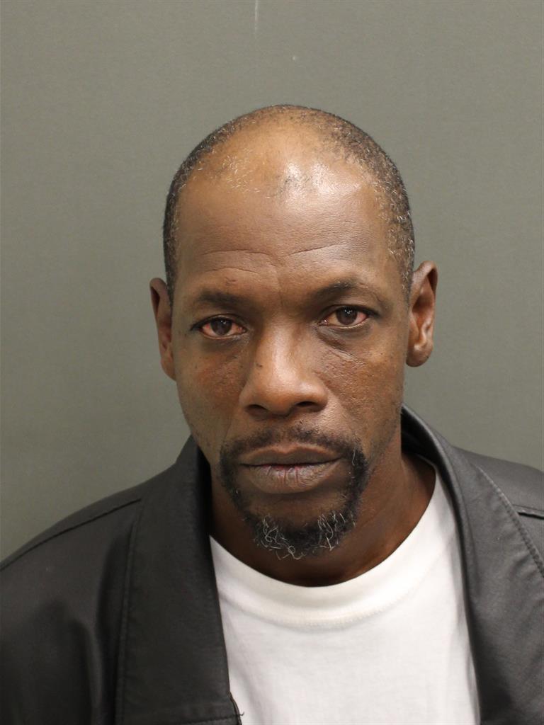  DANIEL JUNIOR DAWSON Mugshot / County Arrests / Orange County Arrests