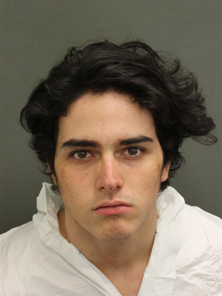  MICHAEL ANTHONY KING Mugshot / County Arrests / Orange County Arrests