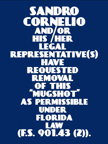  SANDRO CORNELIO Photo Image