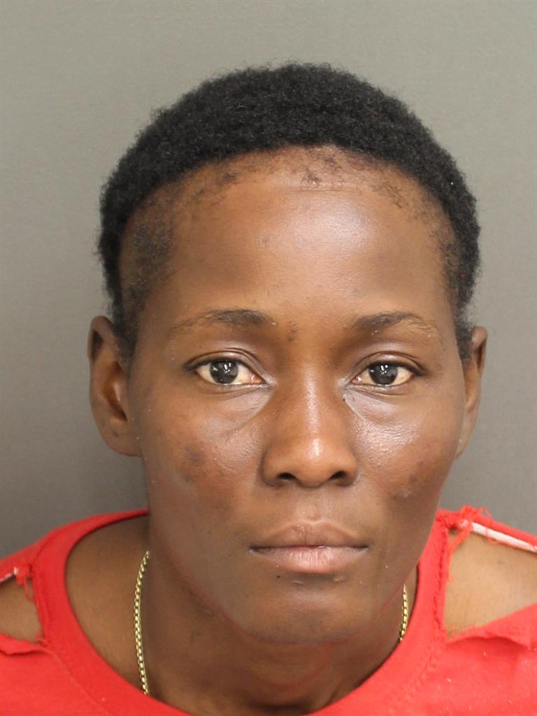  MARLENE THERMITIL Mugshot / County Arrests / Orange County Arrests