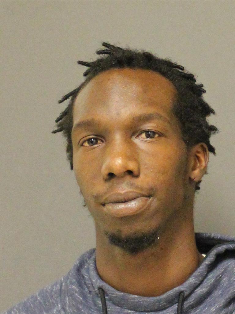  ROGER LECORNIA III WILLIAMS Mugshot / County Arrests / Orange County Arrests