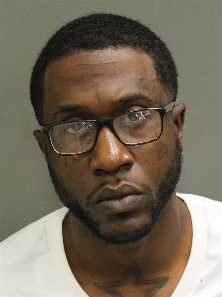  PRENTISS TYRONE JACKSON Mugshot / County Arrests / Orange County Arrests