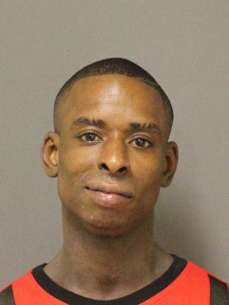  FREDDIE DONNELL BROWN Mugshot / County Arrests / Orange County Arrests