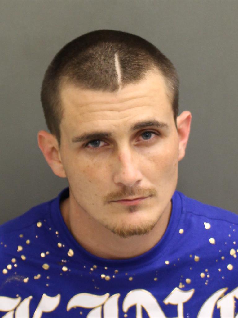  NICHOLAS EDWARD INGERMAN Mugshot / County Arrests / Orange County Arrests