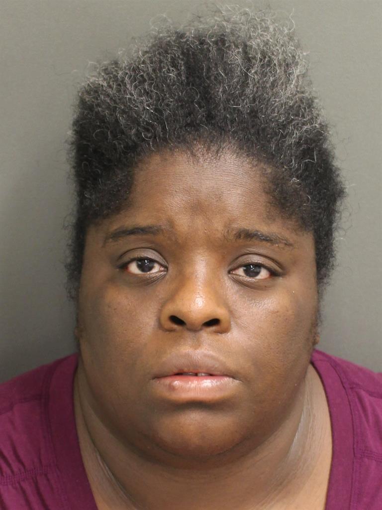  JEANELLE NIKEE KELLY Mugshot / County Arrests / Orange County Arrests