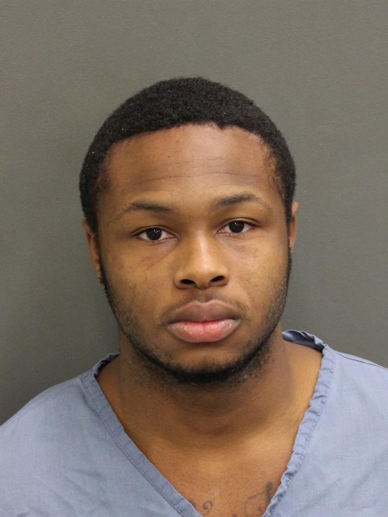  ONTARIO NAYJUAN GOLDEN Mugshot / County Arrests / Orange County Arrests