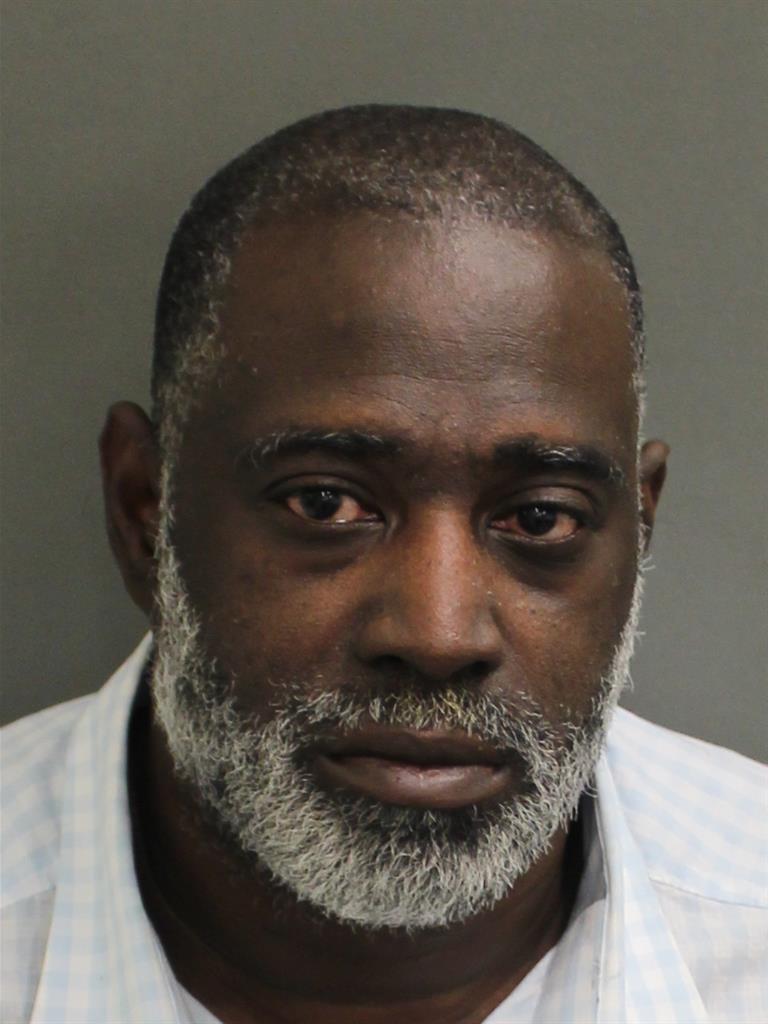  GREGORY LAMONT HALL Mugshot / County Arrests / Orange County Arrests