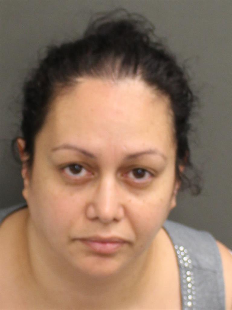  MISTY AMRIE JACKSON Mugshot / County Arrests / Orange County Arrests