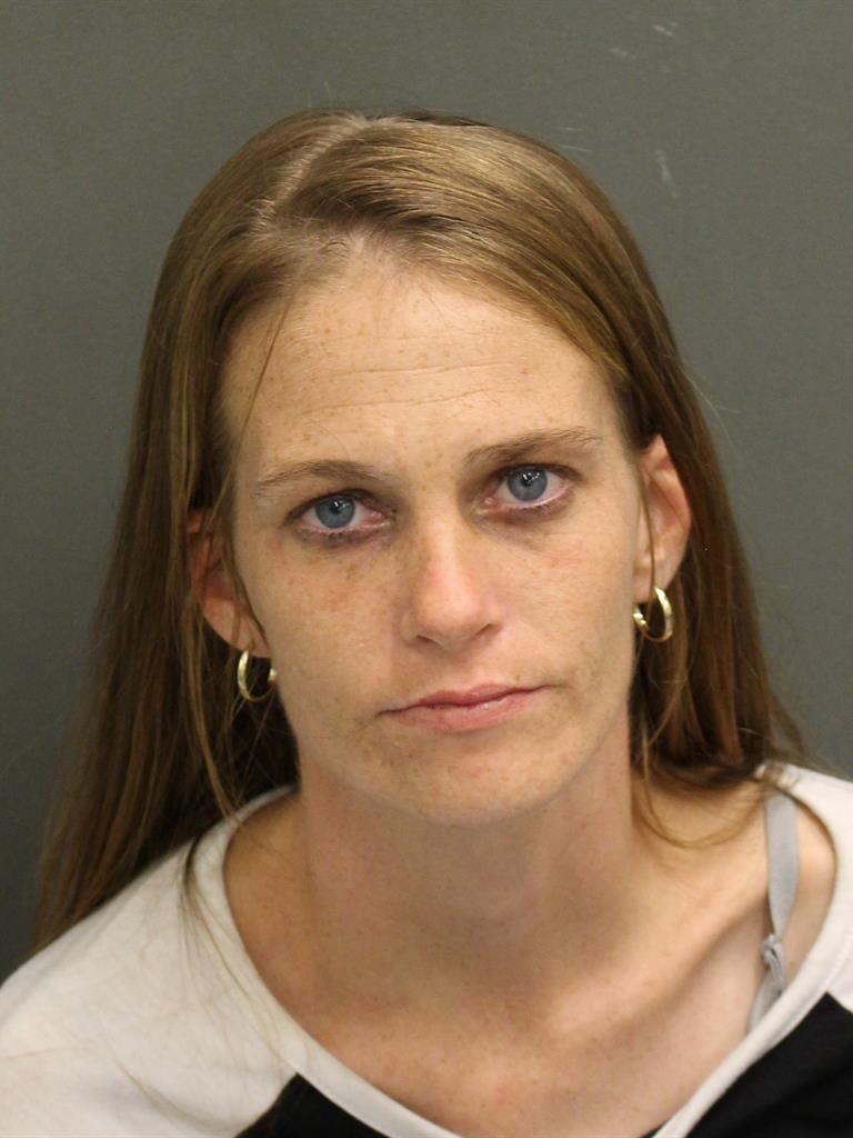  TIFFANY CHERIE AIRHEART Mugshot / County Arrests / Orange County Arrests