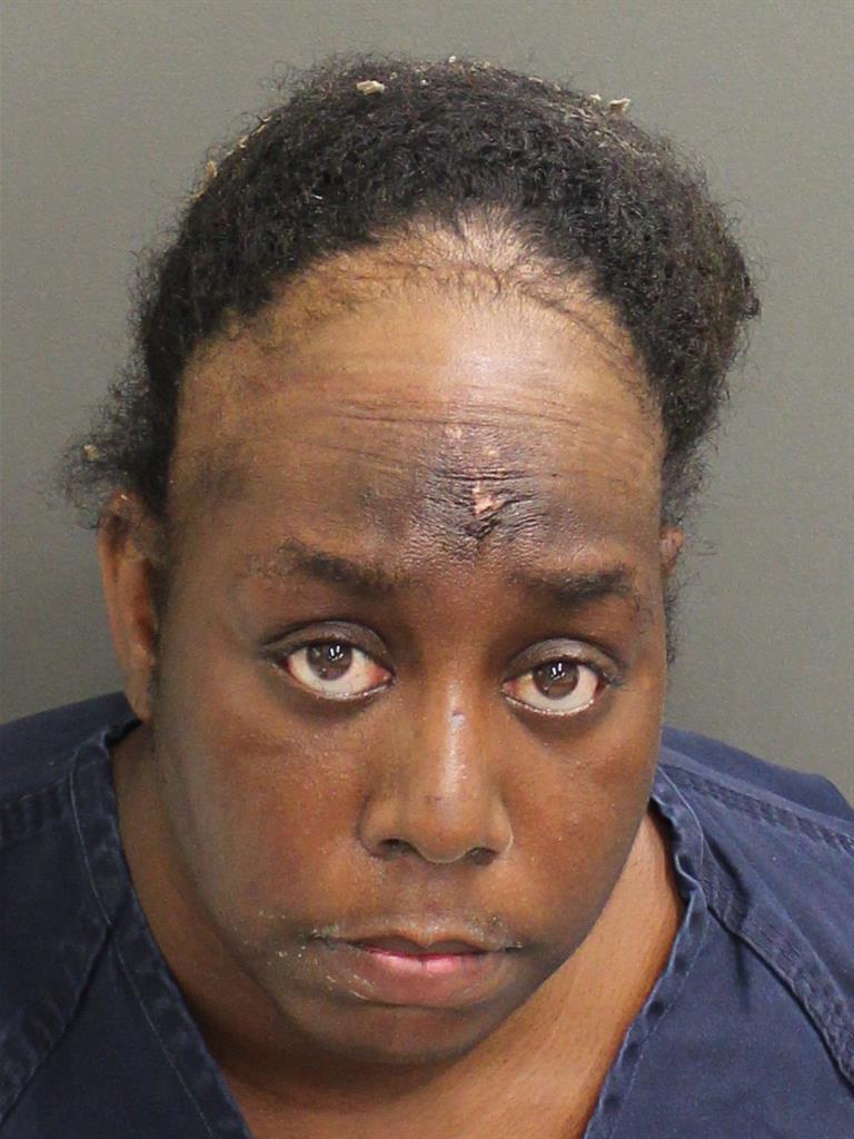  SHAUDA JAVONDA LEONARD Mugshot / County Arrests / Orange County Arrests