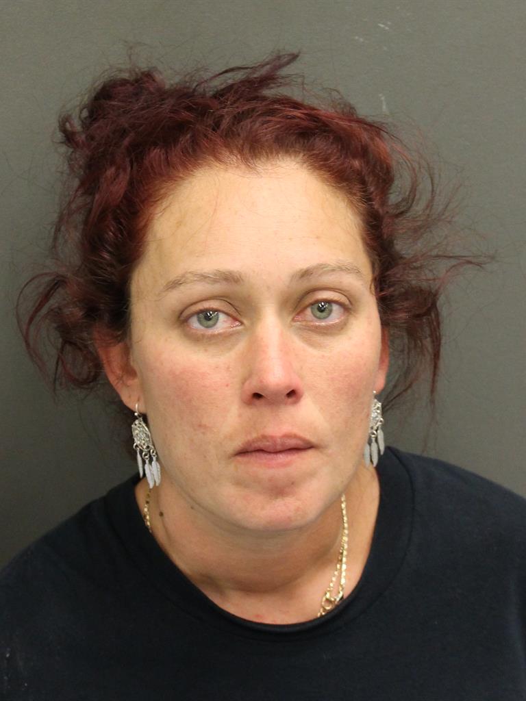  NICOLE MARIE HEINEY Mugshot / County Arrests / Orange County Arrests