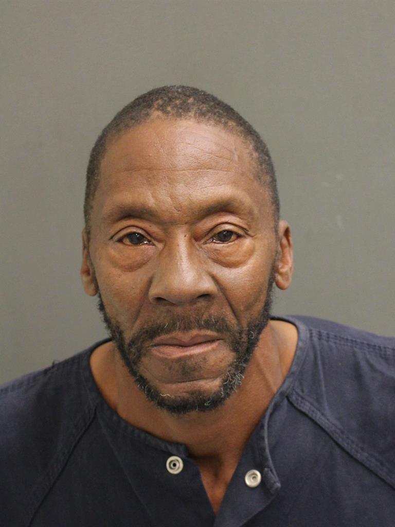  WAYNE RAMSEY Mugshot / County Arrests / Orange County Arrests