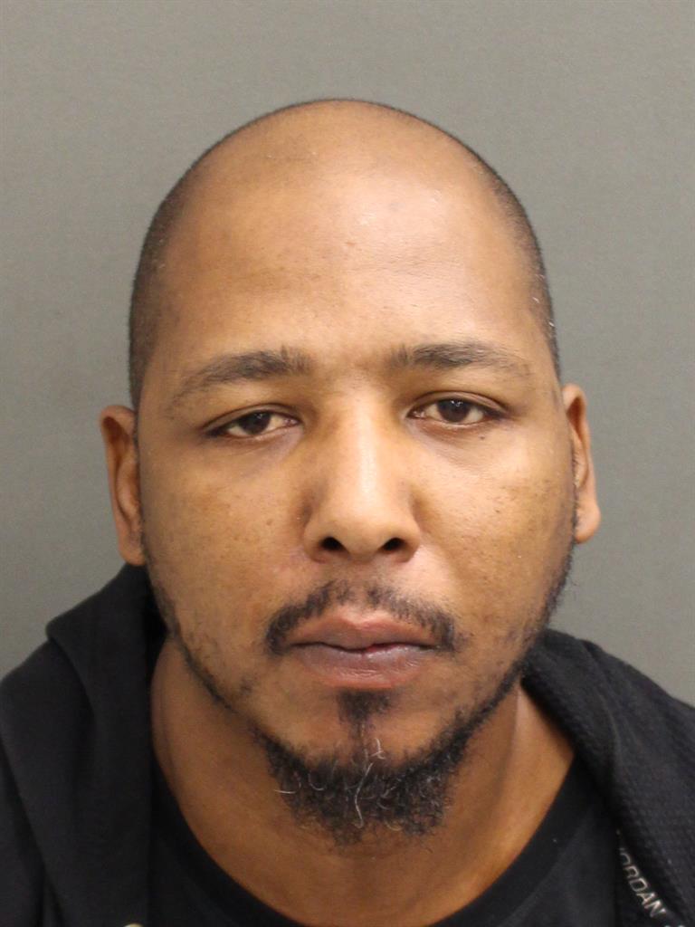  DAVID JEROME JR POLLOCK Mugshot / County Arrests / Orange County Arrests