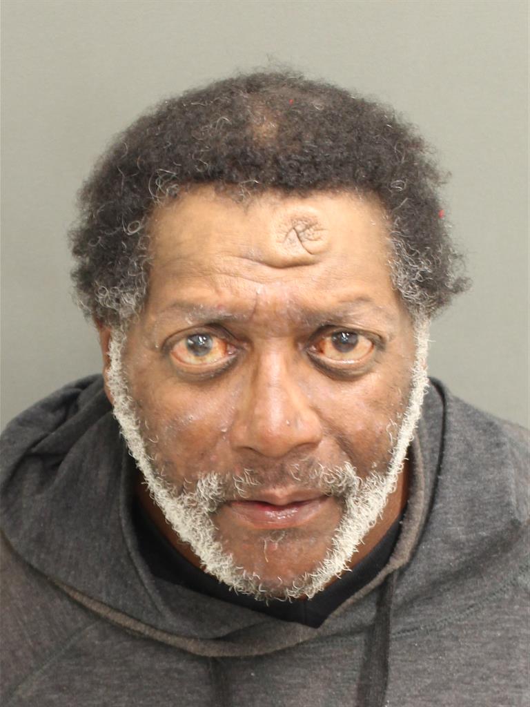  ROBERT LEE ERVIN Mugshot / County Arrests / Orange County Arrests