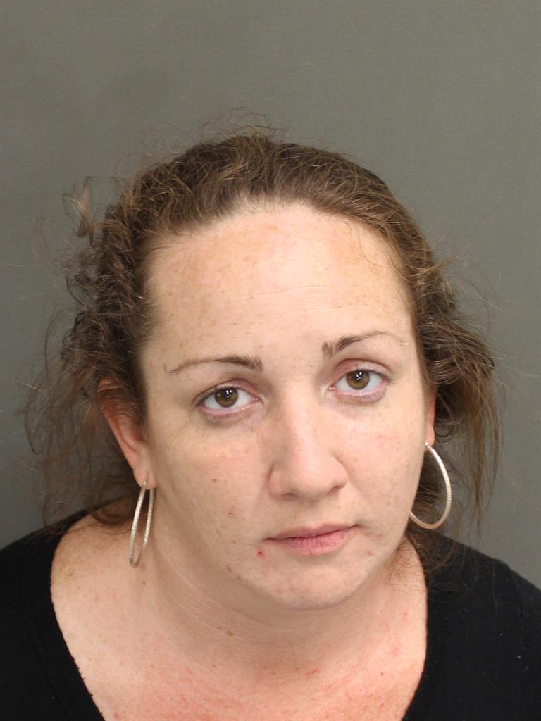  JENNIFER NICOLE LEWIS Mugshot / County Arrests / Orange County Arrests