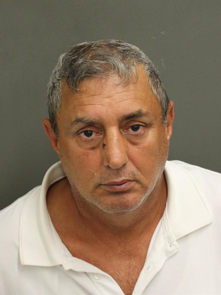  JORGE SUAREZ Mugshot / County Arrests / Orange County Arrests