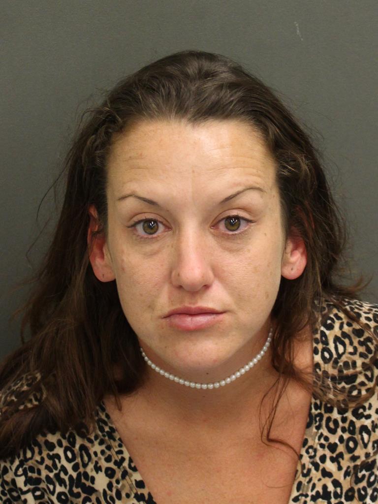  RACHAEL ANNE BURTIS Mugshot / County Arrests / Orange County Arrests