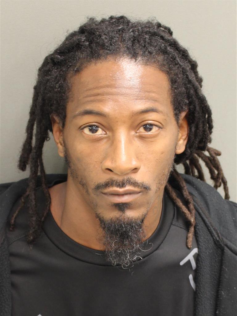  DJ LAMAR WHITE Mugshot / County Arrests / Orange County Arrests