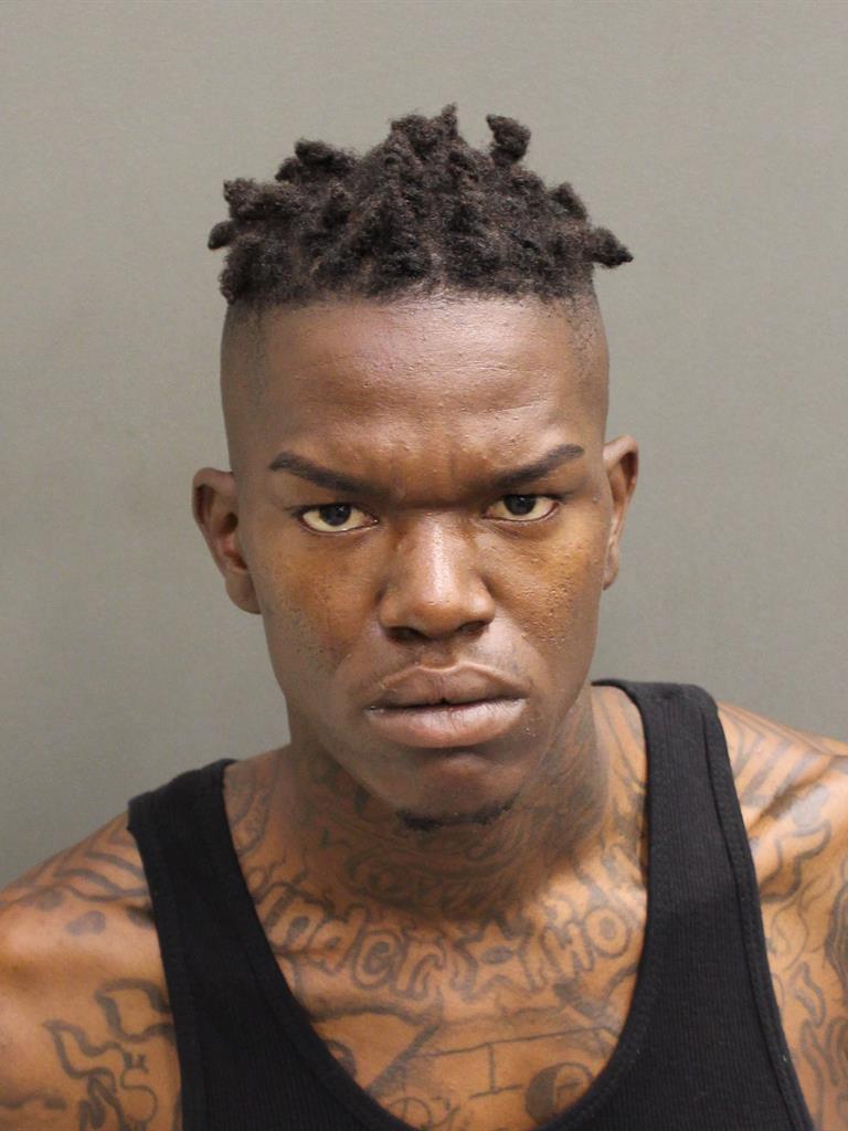  RAHEENSHAKIM ELLIS Mugshot / County Arrests / Orange County Arrests