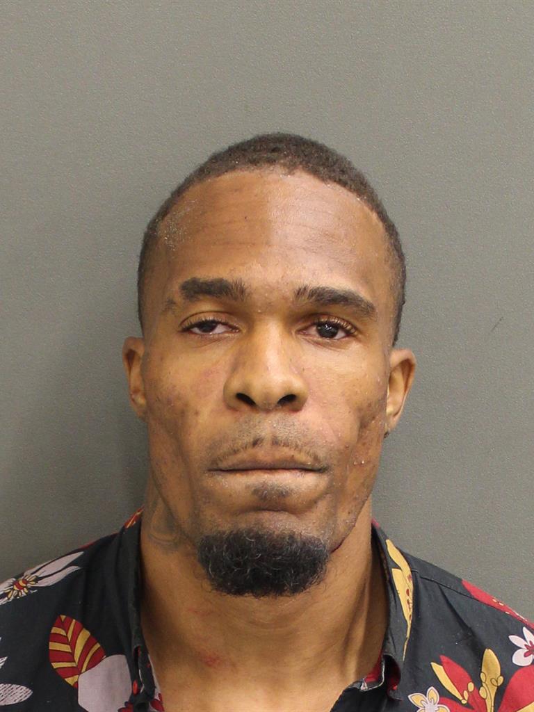  COREY J MOORE Mugshot / County Arrests / Orange County Arrests