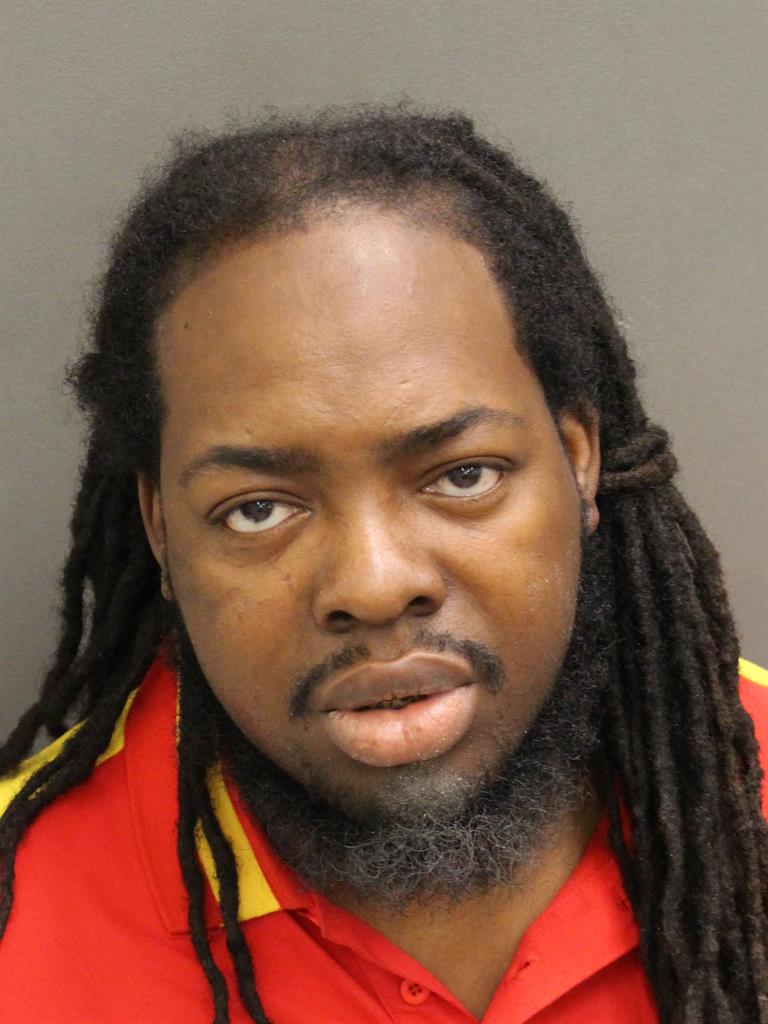  TYRONE LETAVIES LAWSON Mugshot / County Arrests / Orange County Arrests