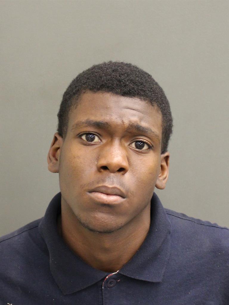  JAVARIS B WASHINGTON Mugshot / County Arrests / Orange County Arrests