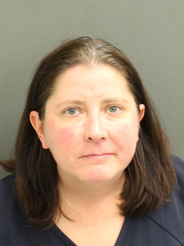  AMANDA KAY JANNER Mugshot / County Arrests / Orange County Arrests